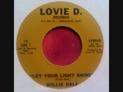 Willie Dale- Let your light shine Rare Funk Breaks