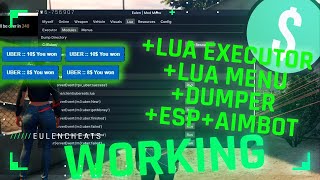 FiveM Cheat - Lua Executor working making legit uber money + ESP aimbot for FiveM + Dumper/Decrypter