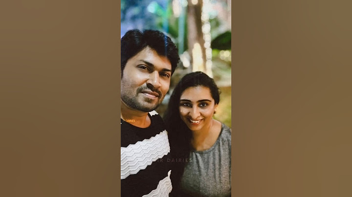 Veetuku Veedu Vaasapadi Serial Real Couples❤️#chinnamarumagal #vijaytv #viralvideo  #shorts#ytshorts