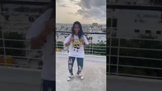 Deepthi Sunaina New Instagram Reel Trending In Instagram