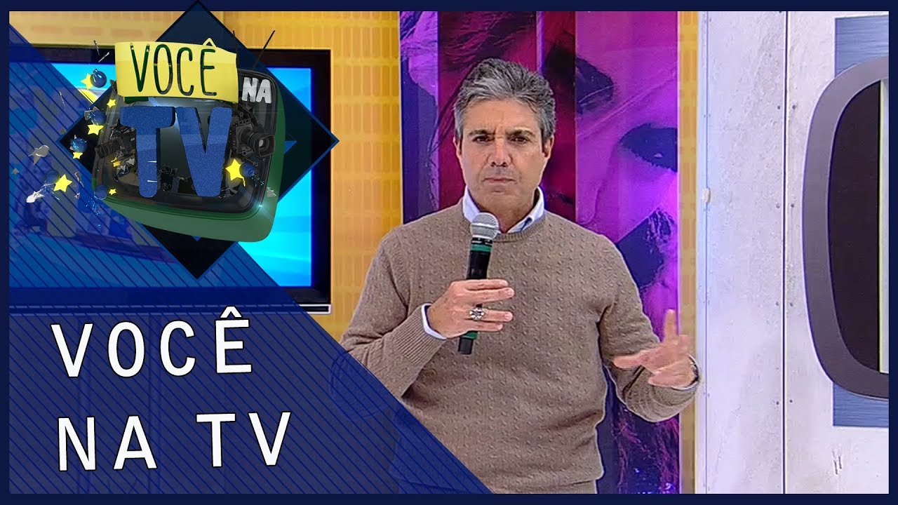 Você na TV (15/06/18) | Completo