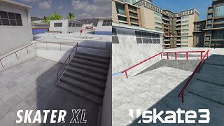 Recreating Skater XL in Skate 3