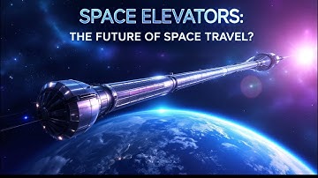 Space Elevators: The Future of Space Travel? 🌌