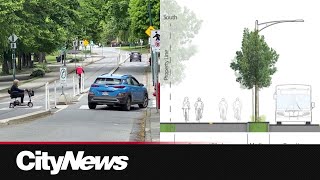 Beach Avenue reopening to cars