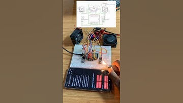 12V DC Motor Fans control with ESP32 using 2 MLX sensors, MySQL and Webserver &  buttons and graphs