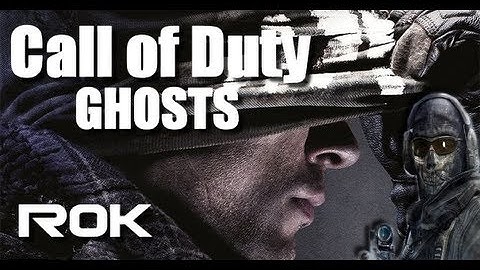 Call Of Duty Ghosts - Countdown Thoughts Masks