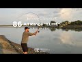 Yamaga Blanks BlueCurrent 86 All Range “ELITE”, 258cm, 3-21g. Тест на реке.