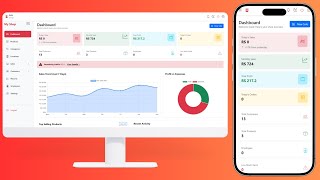 Information Shop Management System Demo Using MERN Stack | Full Features (React, Node, MongoDB) #mernstack News