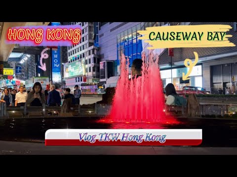 Видео: Хонг Конг дахь Causeway Bay Shopping-д зориулсан зөвлөгөө