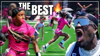 This Is The Best 10U Girls Team Ive Seen Ns Elite