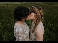 Jessica + Catie | Destination Elopement + Reception Videography | Documentary Film