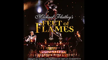 Michael Flatley "Feet Of Flames"  1998 (Full show)