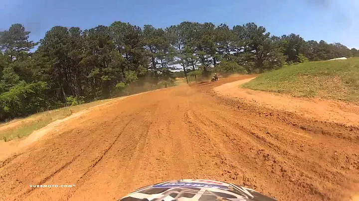 Anthony Rodriguez GoPro at MTF ft Davalos and Alix - vurbmoto