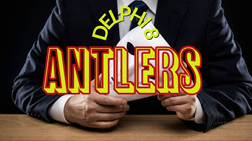 Delphi Murders part 8: Antlers