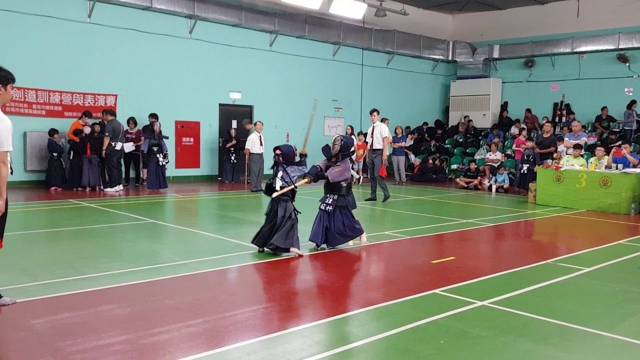 20190602_108年丁川盃_戰3_冠亞軍_伍栩葳 vs 鍾庭妤 - YouTube