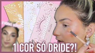 RESENHA SINCERONA PALETAS SUNSHINE DRIDE | VÍCIO BLOG