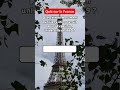 Top quiz de culture générale #quiz #educational #saviezvousque #science #film #education #français