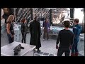 Avengers angry argument scene  the avengers 2012 movie scene