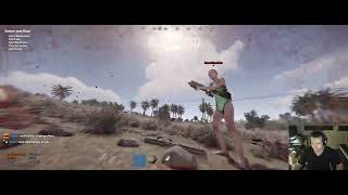 We struggle for survival after getting wiped out | RRG 3 | Rustopia US Main
