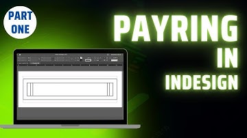 Payring part one