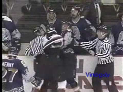 Bawa vs Egeland, melee 12/23/95