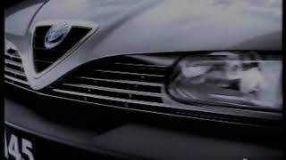 Spot / Commercial Alfa Romeo 145 (1994)