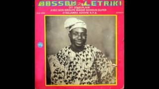 Dossou Letriki  - Face B