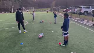 Soccer Tag Game screenshot 3