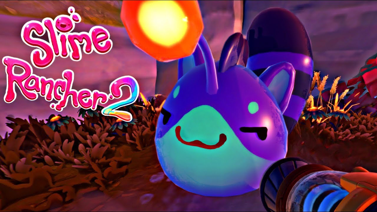 SLIME RANCHER 2 #6 FUSÃO ENTRE SLIME ALGODÃO E TIGRADO E FIZ O DILATADOR DE  TANQUE 