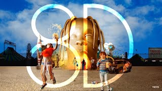Travis Scott - NO BYSTANDERS | 8D Immersive Audio 🎧