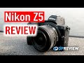 Nikon Z5 Hands-on Review (+compared to Nikon Z6)