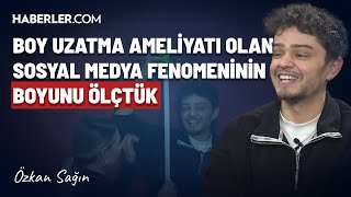 Boy Uzatma Ameliyatı Olmaya Nasıl Karar Verdi? | Özkan Sağın