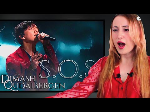 Dimash Qudaibergen - SOS TEPKİ / REACTION
