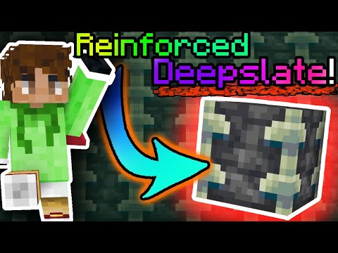 Everything you need to know about reinforced deepslate in Minecraft 1.19