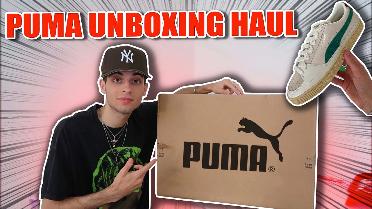 puma website youtube