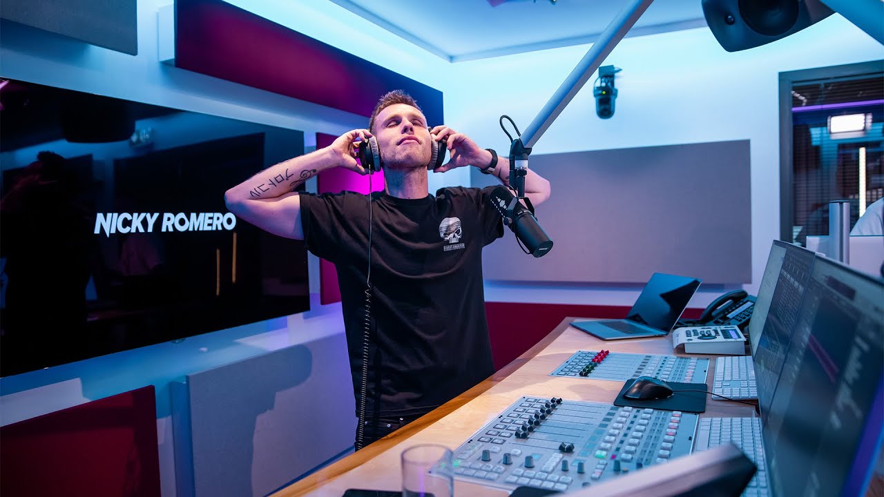 Protocol Radio 413 by Nicky Romero (PRR413) - YouTube