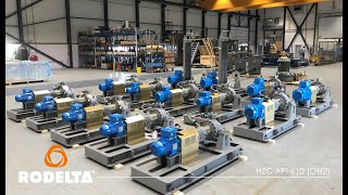 Rodelta Hzc Api 610 Oh2