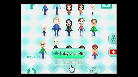 My wii menu walkthrough 2024