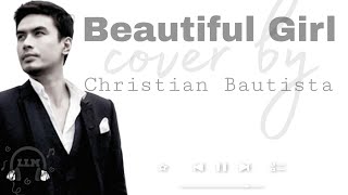 Christian Bautista - Beautiful Girl ( Lirik Lagu Terjemahan #lyric #cover