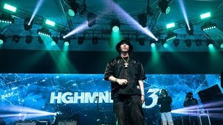 THAI FREESTYLE x SILLY H*ES - HELLMERRY (Live Performances @ HGHMNDS 13th Anniversary)