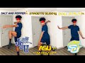 HOW TO: MARCH,STRUT,AND WALK LIKE HBCU MAJORETTE DANCE LINES 2020