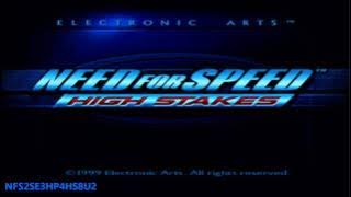 Need For Speed 4 High Stakes Soundtrack - Callista (HD 1080p)
