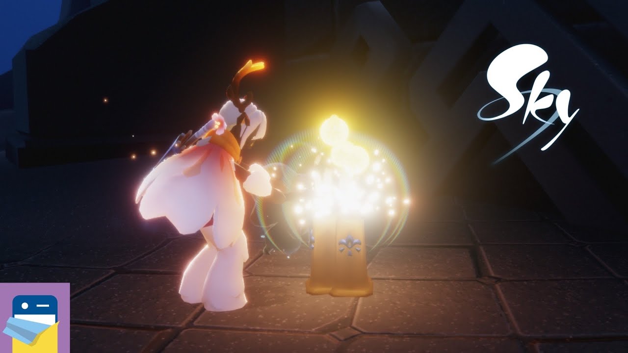 Sky Children of the Light Beta Season of Assembly All 8 Vault of