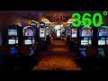 Norwegian Escape Casino Walk Through 360˚ 4K - Deck 8 ...