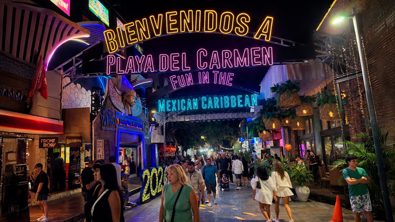 Playa del Carmen en vivo | El regreso del rey
