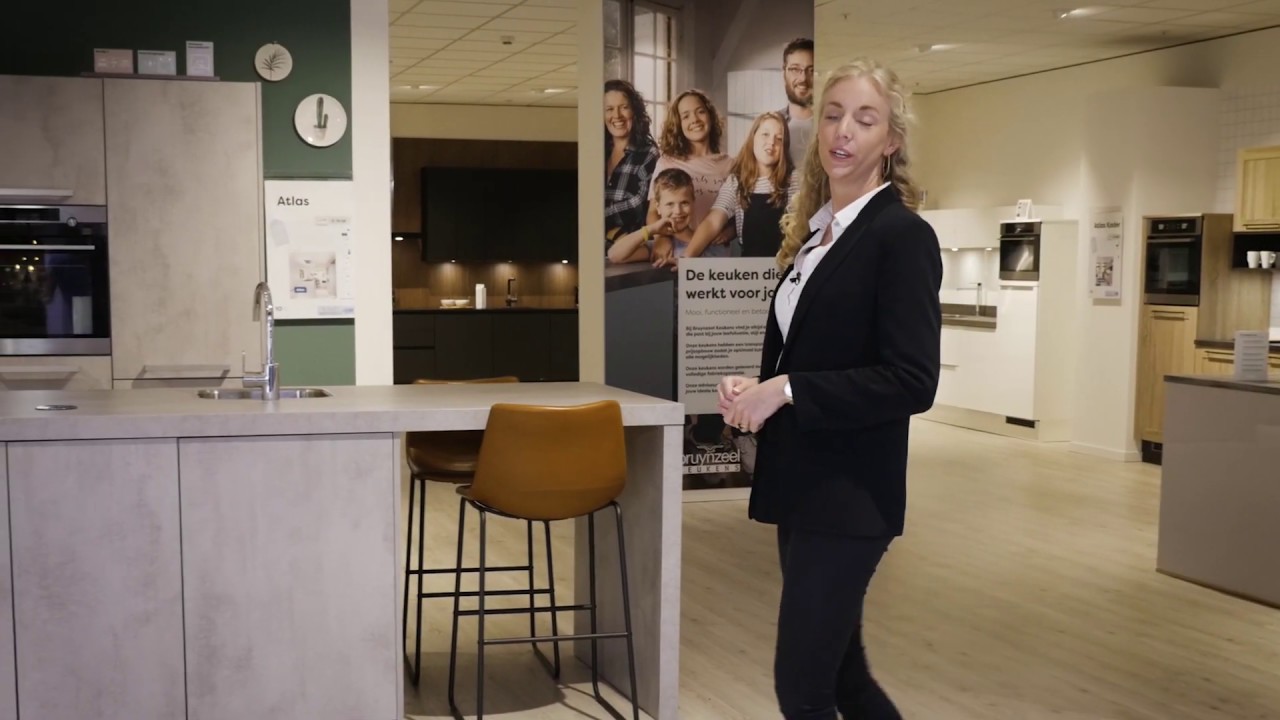 Woonmall Alexandrium - Bruynzeel