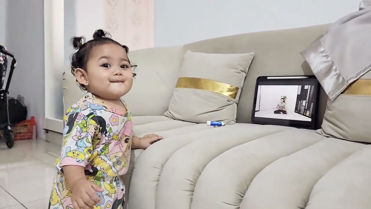 SEHARIAN BERSAMA PROF CILIK !! KEGIATAN HARI MULAI DARI OLAHRAGA SAMPAI BIKIN PUDING ROTI 