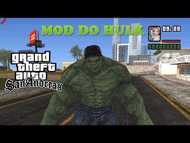 Como instalar mods no GTA: San Andreas em 2021! - Liga dos Games