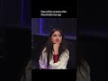 Sajal Ali's Latest Video 🎥