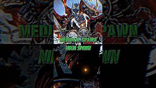 Medieval Spawn vs Ninja Spawn #vs #spawn #imagecomics #shorts #edits Profile
